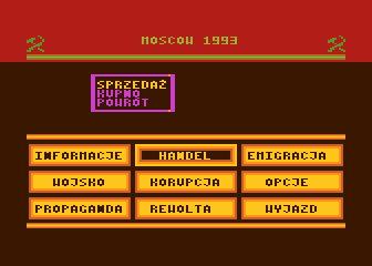 Moscow 1993 — screenshot 1