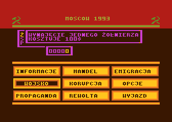 Moscow 1993 — screenshot 2