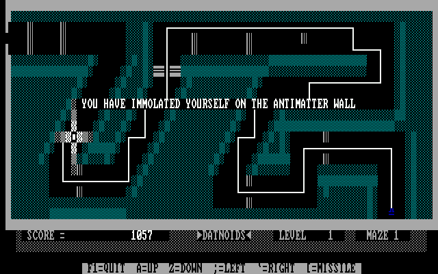 Datnoids — screenshot 2