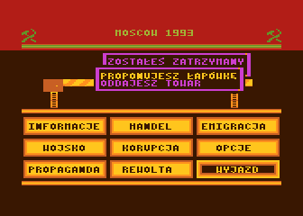 Moscow 1993 - Image 6