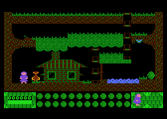 Tarkus and the Orbs of Doom — screenshot 1