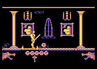 Droga Wojownika — screenshot 2