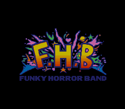 Wakusei Woodstock: Funky Horror Band - Image 5