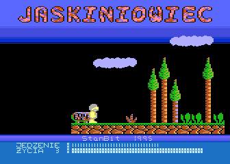 Jaskiniowiec ā screenshot 1