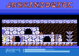 Jaskiniowiec ā screenshot 2