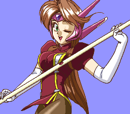Bishōjo Janshi Suchie-Pai — screenshot 2