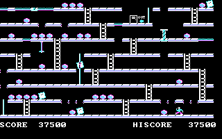 Dr. Sleeptite and the Nightmare Factory — screenshot 1