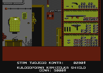 Najemnik: Powrót — screenshot 1