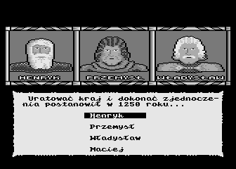 Książę — screenshot 1