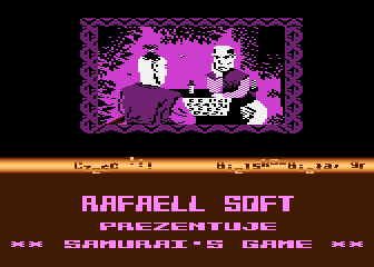 Samurai's Game — screenshot 2