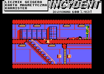 Incydent — screenshot 2