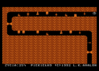 Piekiełko — screenshot 2