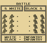 Daisenryaku ā screenshot 1