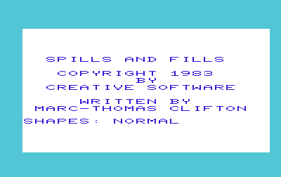 Spills & Fills - Image 4
