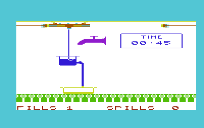 Spills & Fills — screenshot 2