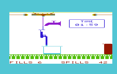 Spills & Fills — screenshot 1