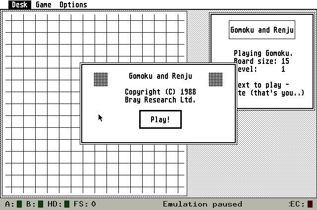 Go-Moku / Renju - Image 4