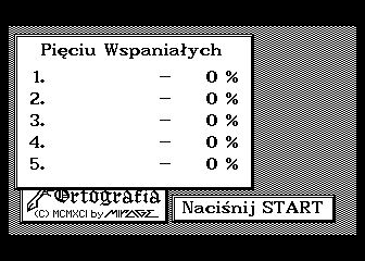 Ortografia — screenshot 1