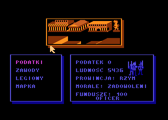 Centurion — screenshot 2
