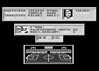 Liga Polska — screenshot 1