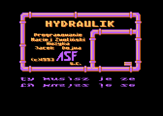Hydraulik