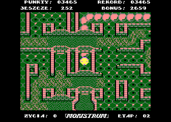 Monstrum — screenshot 1