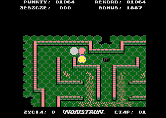Monstrum — screenshot 2
