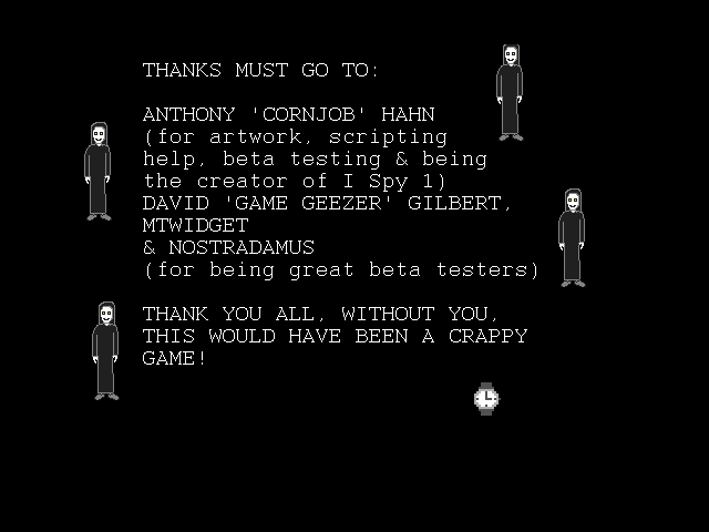I Spy II — screenshot 2