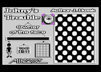Johny's Trouble — screenshot 1