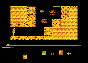 Uczeń czarnoksiężnika — screenshot 2