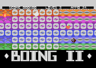 Boing II — screenshot 2