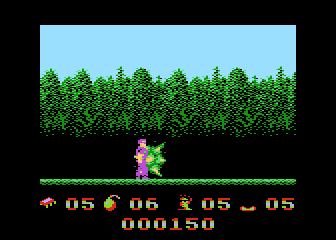 Terminator — screenshot 2