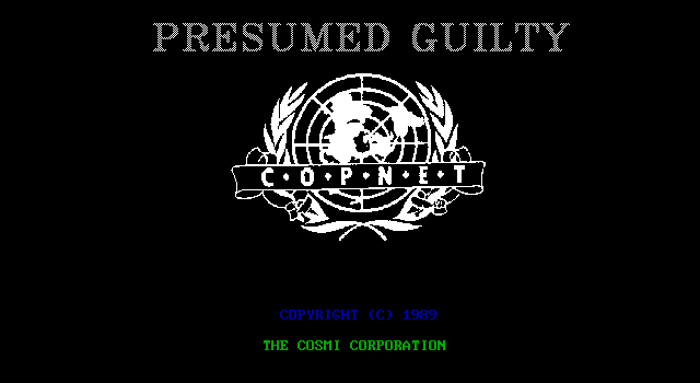 Presumed Guilty! - Image 4