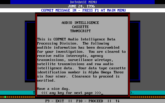 Presumed Guilty! — screenshot 1