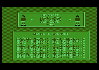 Piłkarski Poker — screenshot 2