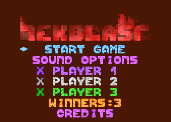 Tekblast — screenshot 1