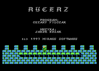 Rycerz — screenshot 2