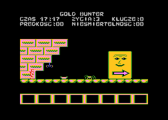 Gold Hunter — screenshot 1