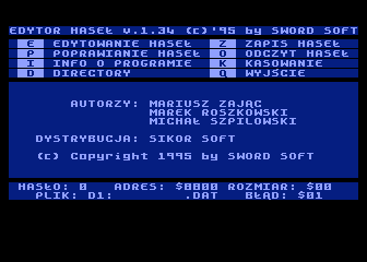 5x5 Edytor haseł - Image 4