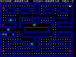 Z-Man — screenshot 2
