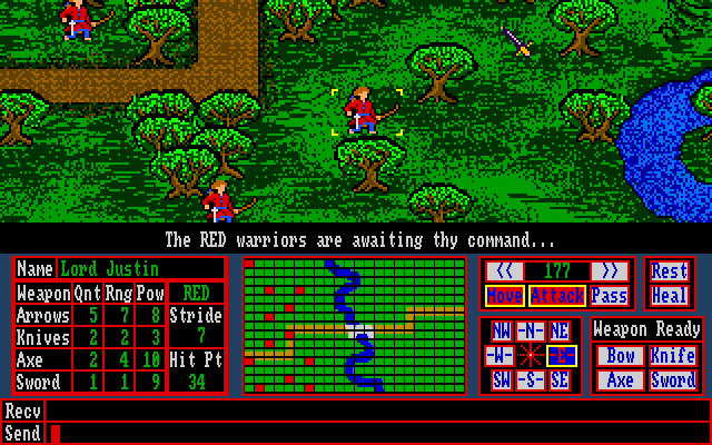 TeleEpic — screenshot 1