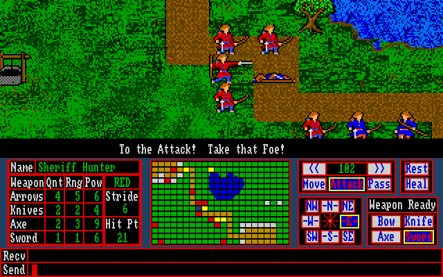 TeleEpic II — screenshot 2