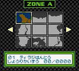 Game Boy Wars 3 — screenshot 2