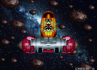 Arkanoid Returns — screenshot 2
