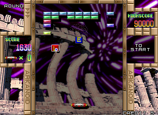 Arkanoid Returns - Image 4
