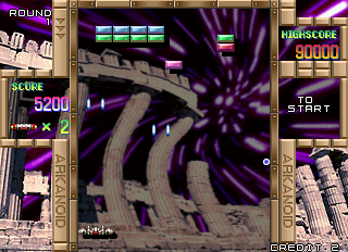 Arkanoid Returns - Image 6