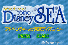 Adventure of Tokyo Disney SEA — screenshot 2