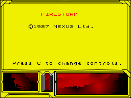 Firestorm — screenshot 2