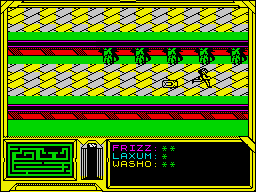 Firestorm — screenshot 1