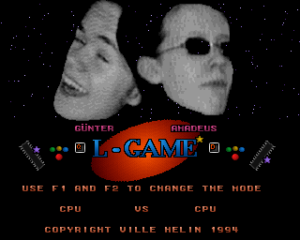 L-Game